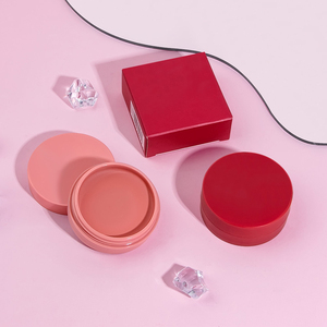 9 Shades Buildable Cream <b>Blush</b>, Long-Lasting Blendable Multi-Tonal Cheek Color for All Skin Tones - Product Image 5