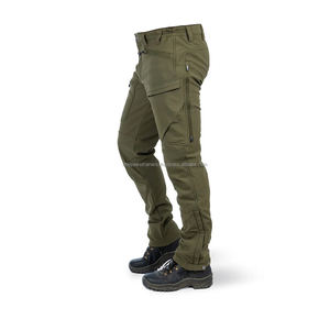 Pantalon tactique Softshell pour hommes Pantalon cargo imperméable pour la randonnée en plein air le camping le travail Pantalon d'entraînement pour chien - Product Image 5