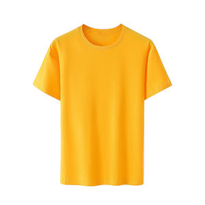 เสื้อยืดคอกลมผ้าฝ้ายแท้ 100% แบบยูนิเซ็กซ์ ขายส่ง รับสกรีนลาย เสื้อฮิปฮอปทรงโอเวอร์ไซส์ ทรงหลวม พิมพ์ลายกราฟิกได้ - Product Image 3