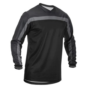 Maillot de motocross personnalisé court, respirant, extensible, séchage rapide, vêtements de course, sublimation, grandes tailles, saison estivale, vente en gros - Product Image 4