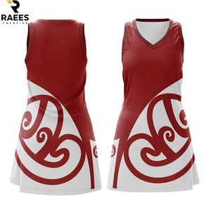 Uniformes de Netball Personalizados al Por Mayor, Kits de Alta Calidad, Secado Rápido, Transpirables, 100% Poliéster, Unisex, con Logotipo, Nombre y Número del Equipo, Tela de 240g - Product Image 6