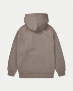เสื้อฮู้ดดี้พิมพ์โลโก้ตามสั่ง ผ้าฝ้าย 100% แขนยาว เหมาะสำหรับออกกำลังกาย ฟิตเนส มีไซส์ใหญ่พิเศษสำหรับผู้หญิง - Product Image 2