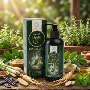 Champú Herbal para Aliviar la Picazón, 250ml/350g, Precio Inmejorable, Estándar Internacional, Suministro del Fabricante Vietnamita - Product Image 4