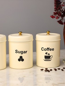 Premium Metal Food Storage Containers <b>Kitchen</b> <b>Pantry</b> Organizer In Best Price - Product Image 5