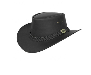 Sombrero Vaquero Artesanal de Moda Formal Vintage, Venta al por Mayor, para Viajes al Aire Libre, Deportes, Casual, Cuatro Estaciones, Unisex, Alta Calidad, Personalizado - Product Image 3
