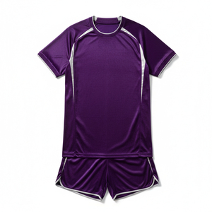 Servicio OEM, Uniforme de Fútbol Sublimado, Conjunto de Camiseta de Fútbol con Color y Talla Personalizados, Tejido Ecológico, Ropa Deportiva para Equipos - Product Image 2
