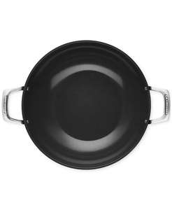 Wok de cerámica antiadherente esencial, 6,3 cuartos | Le Creuset - Product Image 4