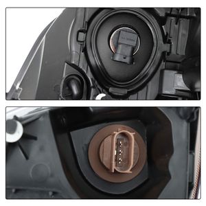 Fari alogeni compatibili per Freightliner Cascadia 2018+ (lato sinistro/lato conducente) - Gruppo ottico allo xeno ad alte prestazioni - Product Image 4