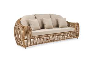 Juego de Sofás de Lujo de Vietnam con Comodidad y Estilo Modernos - Product Image 2