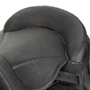 Silla de Montar de Cuero de Primera Calidad para Caballo Islandés con Logotipo Personalizado, Color Personalizado, Estructura de Madera y Herrajes de Latón para una Montada Cómoda - Product Image 3