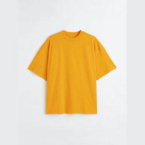 เสื้อยืดผู้ชาย ผ้าฝ้ายนุ่ม ระบายอากาศดี คอกลม สวมใส่สบาย เหมาะกับทุกวัน แฟชั่นอเมริกัน ทรงพอดีตัว - Product Image 2