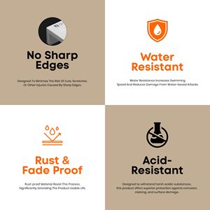 Porte-mouchoirs élégant avec étagère intégrée pour téléphone portable, fixation murale, accessoire de salle de bain professionnel pour hôtels et commerces - Product Image 5