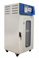 Incubadora de plaquetas de laboratorio, equipo de almacenamiento para banco de sangre, cámara de acero inoxidable con temperatura controlada y pantalla digital