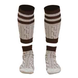 Men's High-Crew Basketball Sports <b>Socks</b> Anti-Slip <b>Moisture</b> Wicking Knitted Polyester/Nylon/Spandex Anti-Bacterial - Product Image 6