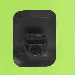 Bolsa Impermeable de PVC Verde de 2.6 Galones, Bolsas y Estuches Impermeables - Product Image 5