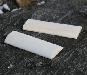 Plaques de poignées de couteaux en os naturel professionnelles pour la fabrication de couverts personnalisés et l'artisanat, directement du fabricant - Product Image 4
