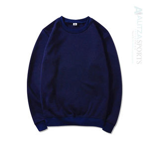 เสื้อสเวตเชิ้ตคอกลมสีดำสำหรับผู้ชาย ปักลายดอกไม้สีชมพูด้วยมือ ทรงปกติ สวมใส่สบายๆ ผ้าถักเนื้อฝ้าย เหมาะสำหรับฤดูใบไม้ผลิ - Product Image 4