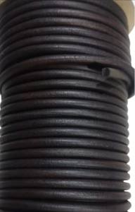 Pulseras de Cuero Vintage Planas/Redondas de 6 mm, Tamaño Personalizado, Marca SCHAF, YS INTERNATIONAL YS-959, Embalaje Personalizado - Product Image 4