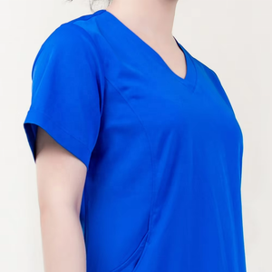 Medical <b>Scrubs</b> Hospital Uniform Pants or Shirt for Womens Good Anti-dust Manufacturer <b>Clothes</b> - ODM/ OEM - Product Image 2