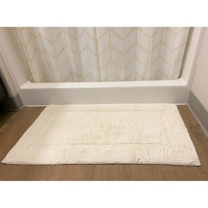 Alfombra de Microfibra de Algodón para Puerta y Baño, Antideslizante, Gruesa, Lavable, para Oficina, Baño y Hogar, Producción de Fábrica - Product Image 5
