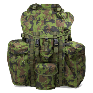 <b>Men's</b> <b>Waterproof</b> Canvas Hunting <b>Backpack</b> with Zipper Closure 56-76L Capacity <b>for</b> Hunting & Camping - Product Image 4
