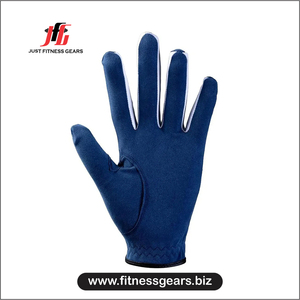 Guantes de Golf de Piel de Oveja Premium, Diseño Antideslizante con Marcador de Pelota, Unisex, para Mano Izquierda, Ligeros, con Correa de Muñeca Ajustable - Product Image 2