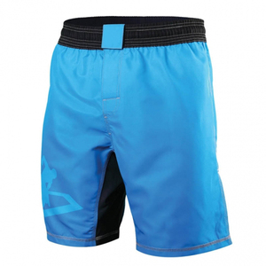 Custom Stretch MMA Shorts Fully Sublimated Washed Embroidered or Printed with Your Team Name Logo or Sponsor Design - Product Image 6