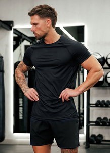Camiseta al por Mayor 100% Algodón, Fabricantes de Camisetas Personalizadas para Hombre, Ropa de Gimnasio, Talla Grande, Camiseta Lisa Unisex Extra Grande - Product Image 5
