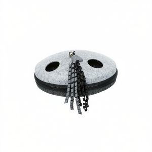 Jeu interactif et mouvant en feutre de 23 cm pour animaux de compagnie - Wiggle & Fumble - Product Image 2