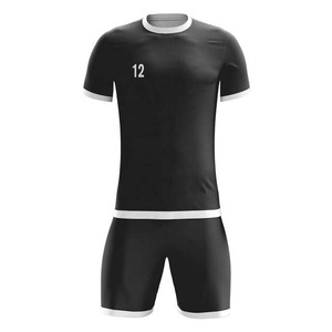 Nouveau modèle 2026 – Dernières conceptions – Maillot de football pour homme avec logo personnalisé imprimé – 100 % polyester – Séchage rapide – Col montant - Product Image 5