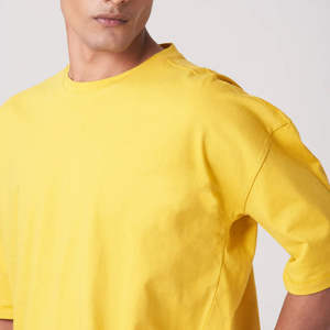 เสื้อยืดโอเวอร์ไซส์ผู้ชายสไตล์สตรีทแวร์ลำลอง ไซส์ 5XL ผ้าฝ้าย 100% แฟชั่นฤดูร้อน สไตล์ลำลอง - Product Image 4