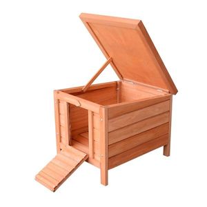 Natural Pet/Dog House and Furniture for a Comfortable Home for Your Furry Friend - Product Image 2
