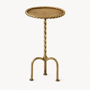 Royal Look Brass Coffee <b>Table</b> Midcentury Design Decorative Metal Living Room Furniture Handmade Side <b>Tables</b> - Product Image 5