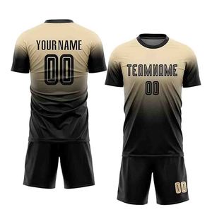 Maillot de football personnalisé pour jeunes, hommes et femmes, avec nom et numéro d'équipe - Product Image 5