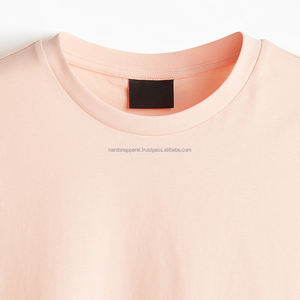 Nardon Apparel 3D Foam Logo Unisex 100% algodón Puff impresión camiseta Heavyweight camiseta personalizada de gran tamaño impresión de pantalla - Product Image 5