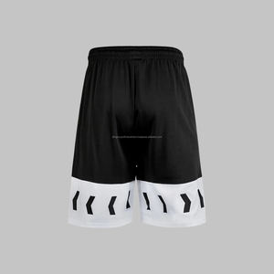 Pantalones cortos de baloncesto de secado rápido de verano personalizados para hombre, nueva ropa deportiva de verano, poliéster transpirable de talla grande, sublimación de baloncesto - Product Image 2