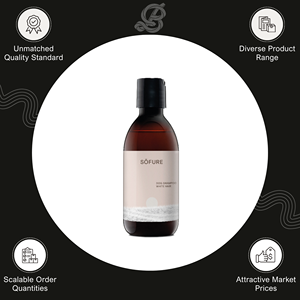 Proveedor de Origen Español que Vende Productos de Limpieza para Mascotas, Champú para Perros de Pelo Blanco con Ingredientes Naturales en Botella de 250 ml - Product Image 2