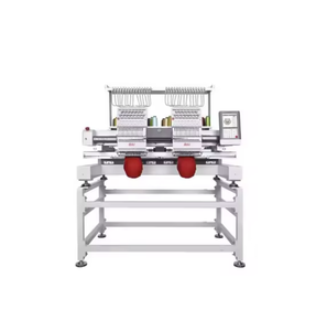 Máquina de Bordar Computarizada Automática de Doble Cabezal VISION2 para Electrónica de Consumo>Otro Electrónica de Consumo - Product Image 4