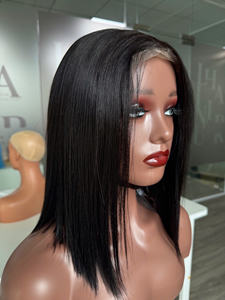 Extensiones de pelo de color natural liso de hueso de calidad al mejor precio al por mayor pelo humano vietnamita para mujeres negras - Product Image 5