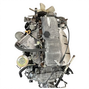 Motor Diésel 15B Usado Original Japonés de Alta Calidad, Reemplazo 14B, Completo - Product Image 4