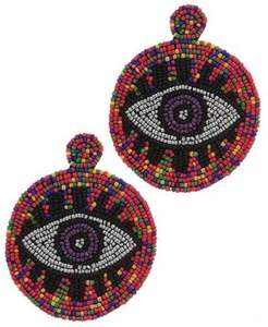 Pendientes Elegantes Hechos a Mano con Cuentas, Joyería Estilosa a Precio Accesible - Product Image 3