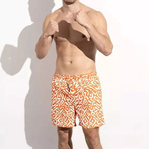 Pantalones Cortos de Lujo para Hombre 2026, 100% Poliéster, Hechos a Medida, Cintura Media, Casuales, Ecológicos, de Secado Rápido, Elásticos en 4 Direcciones, Venta al por Mayor - Product Image 2