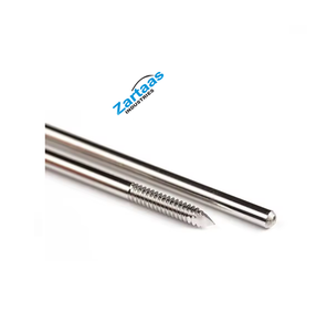 Aiguilles Steinmann en acier inoxydable de haute qualité, 25 cm, fabricant et exportateur d'instruments chirurgicaux orthopédiques - Product Image 5