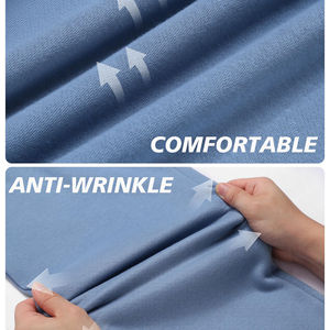 Pantalon de survêtement évasé de haute qualité pour homme – Ultra doux, respirant, respectueux de la peau, élégant, décontracté, foncé, écologique et léger - Product Image 4