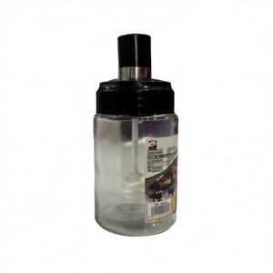 Tarro de condimentos de 250 ml y botellas y tarros de almacenamiento con diseño de panal para condimentos BOTELLAS PARA CONDIMENTOS - Product Image 1