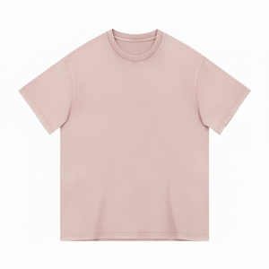 Camiseta de Algodón, Servicio OEM, Calidad de Exportación, Moderna, Cómoda, Elegante, Suave, de Alta Calidad, Informal, para Todas las Temporadas, 230 GSM - Product Image 1