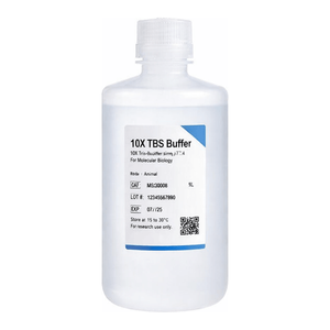 Solución Salina Tris-Bufreada Bandio TBS para Análisis de Proteínas y Experimentos Celulares - Product Image 2