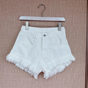 Women Fashion Denim Shorts Relaxed Comfort Soft Stretch Inspired Design Everyday Casual Clothing Summer Holiday Travel Ready - Product Image 5