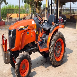 รถแทรกเตอร์คูโบต้า B2441 คุณภาพพรีเมียม จัดส่งรวดเร็ว เครื่องยนต์ทันสมัย ซื้อเลย ประหยัดและทนทานสำหรับงานเกษตรทุกประเภท - Product Image 4