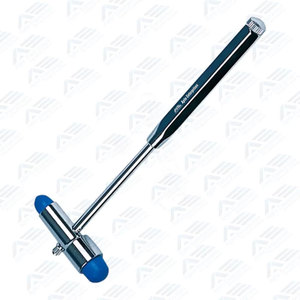 Kit de marteaux de percussion médicale et neurologique pour diagnostic, instruments chirurgicaux avec poignée ergonomique - Product Image 2